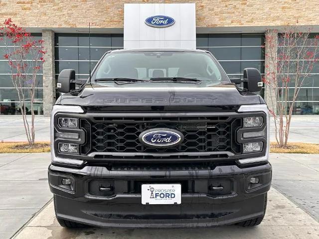 new 2024 Ford F-250 car, priced at $56,922