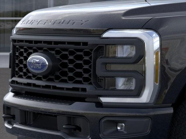 new 2024 Ford F-250 car, priced at $59,772