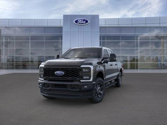 new 2024 Ford F-250 car, priced at $59,772