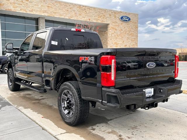 new 2024 Ford F-250 car, priced at $56,922