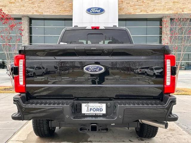 new 2024 Ford F-250 car, priced at $56,922