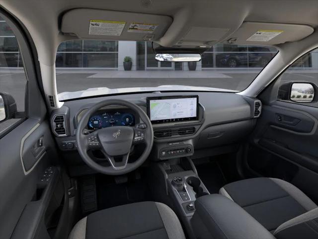 new 2025 Ford Bronco Sport car, priced at $30,005
