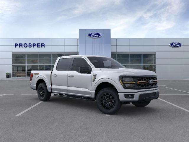 new 2025 Ford F-150 car, priced at $67,085