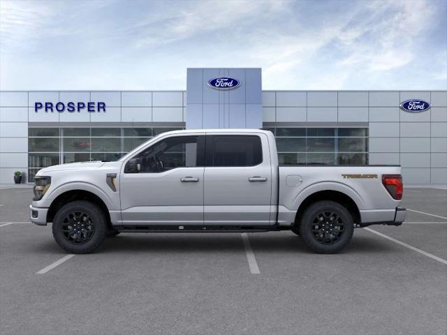 new 2025 Ford F-150 car, priced at $67,085