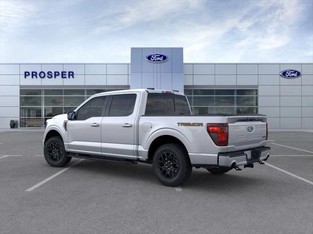 new 2025 Ford F-150 car, priced at $67,085