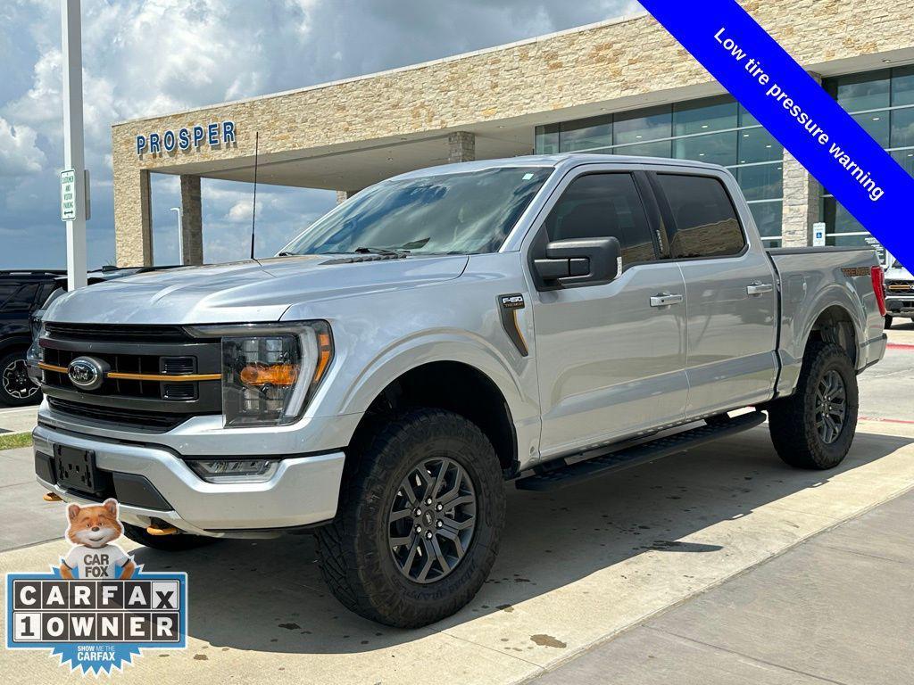 used 2022 Ford F-150 car, priced at $43,995