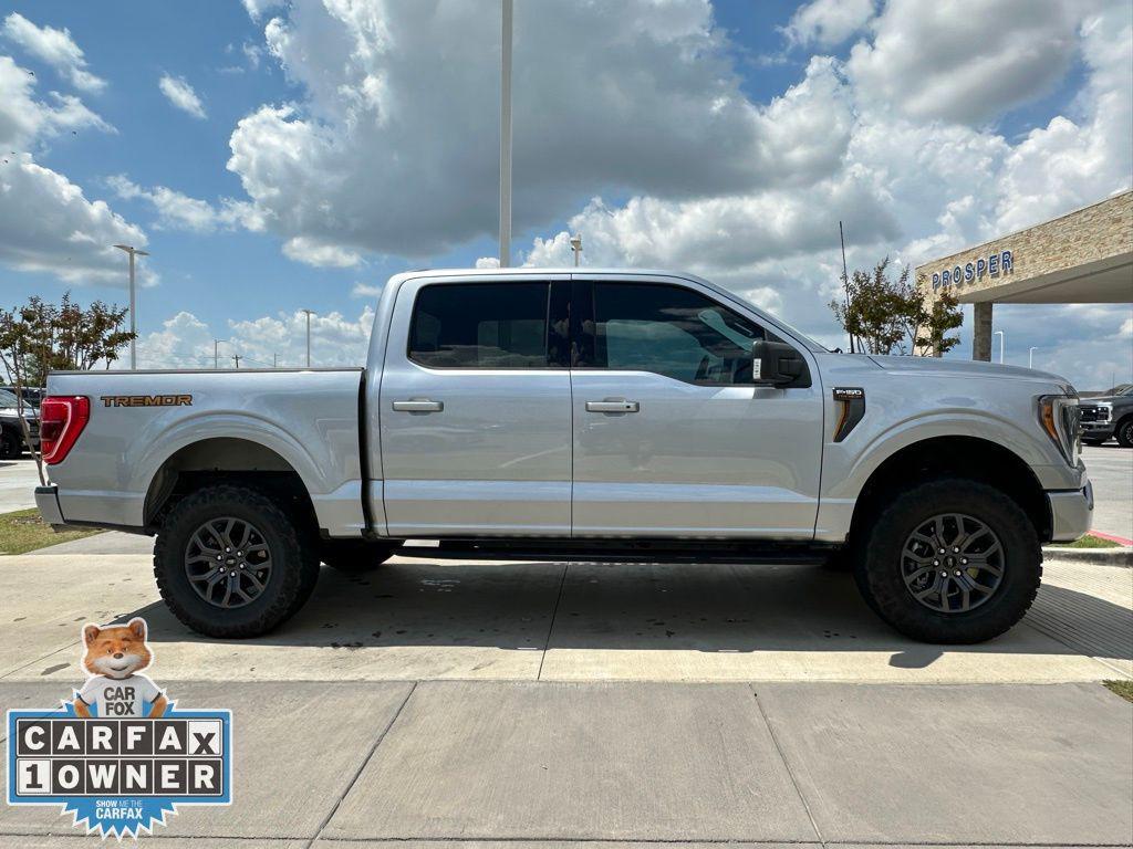 used 2022 Ford F-150 car, priced at $43,995