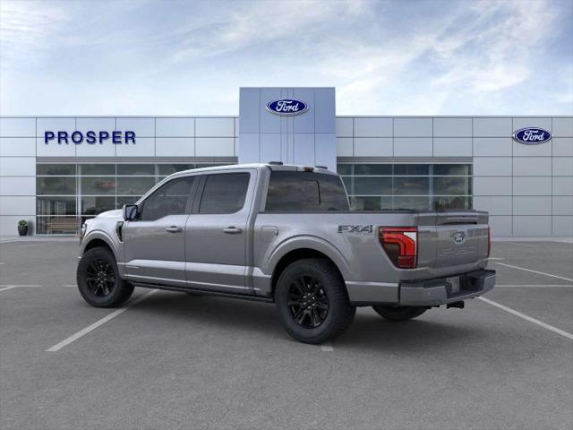 new 2025 Ford F-150 car, priced at $84,080