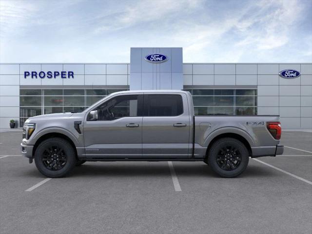 new 2025 Ford F-150 car, priced at $84,080