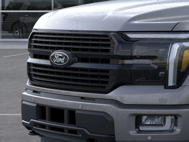 new 2025 Ford F-150 car, priced at $84,080