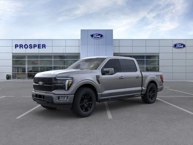 new 2025 Ford F-150 car, priced at $84,080