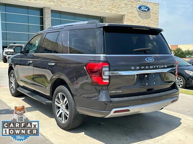 used 2024 Ford Expedition car, priced at $55,995