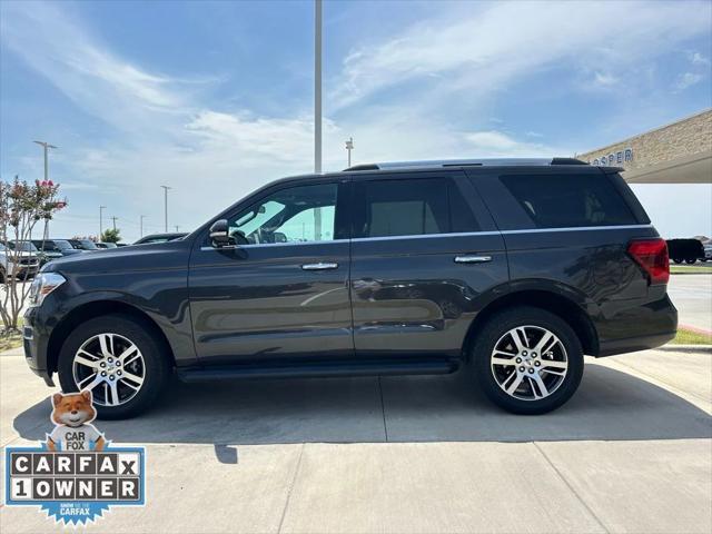 used 2024 Ford Expedition car, priced at $55,995