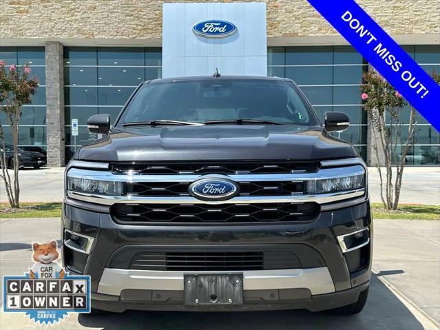 used 2024 Ford Expedition car, priced at $55,995