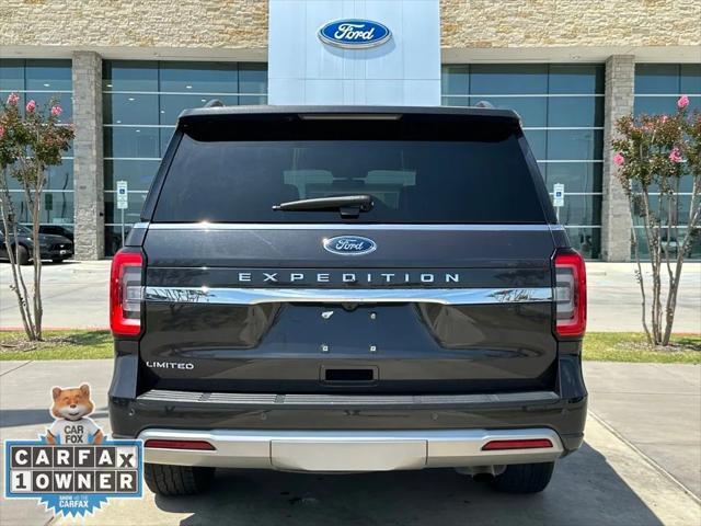 used 2024 Ford Expedition car, priced at $55,995