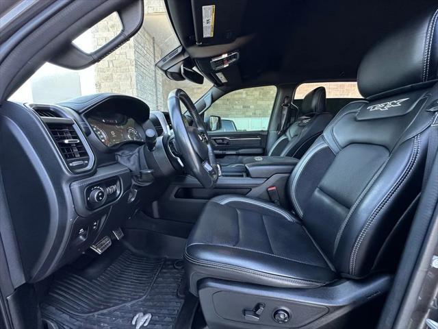 used 2022 Ram 1500 car, priced at $74,950