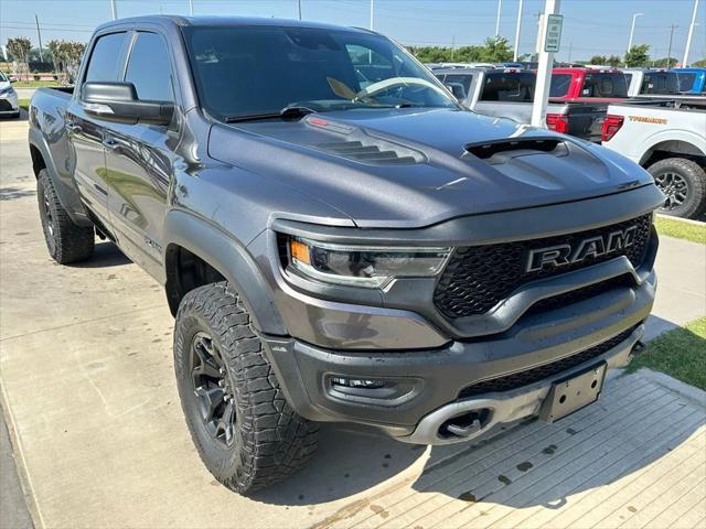 used 2022 Ram 1500 car, priced at $74,950