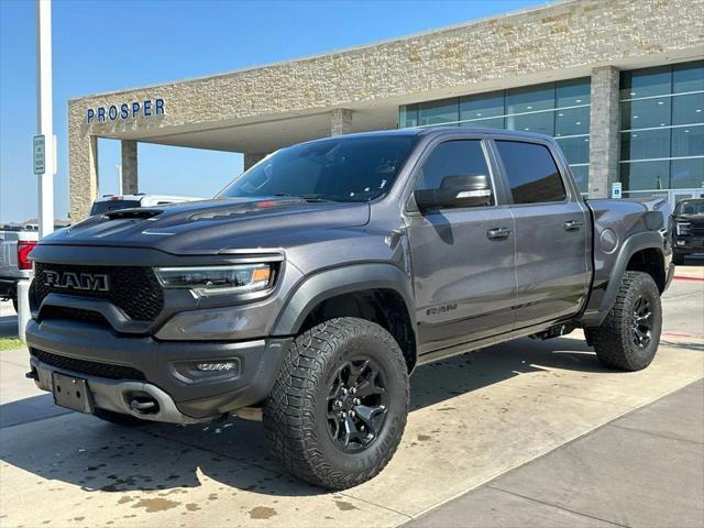 used 2022 Ram 1500 car, priced at $74,950