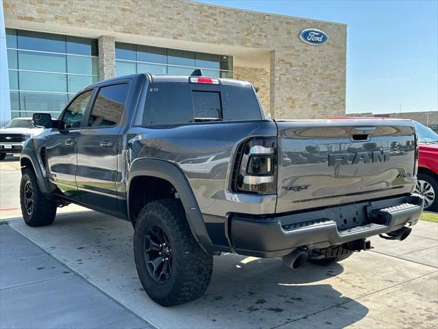 used 2022 Ram 1500 car, priced at $74,950