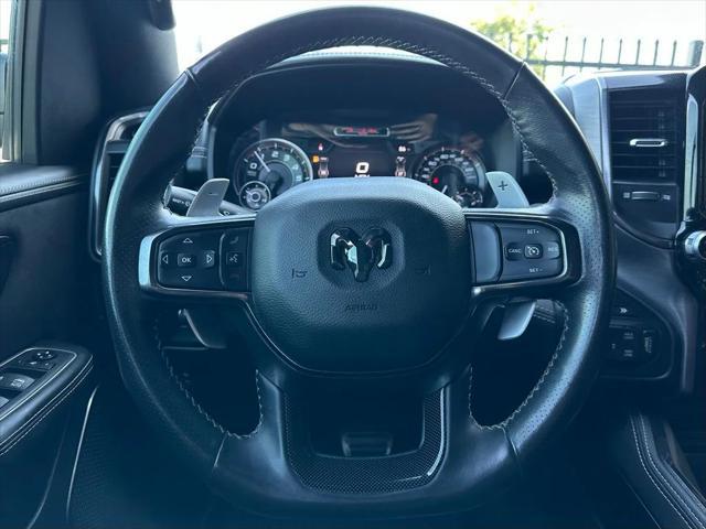 used 2022 Ram 1500 car, priced at $74,950