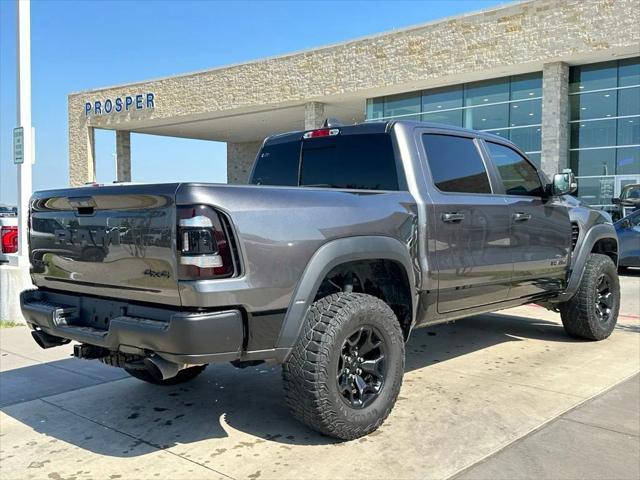 used 2022 Ram 1500 car, priced at $74,950