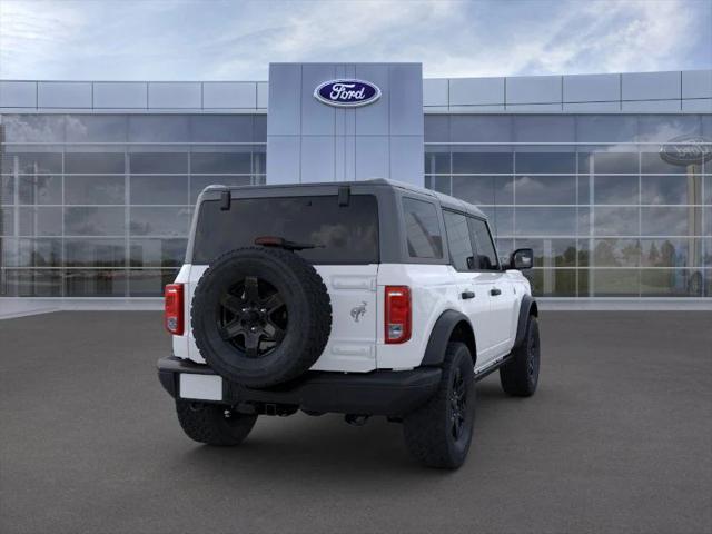 new 2024 Ford Bronco car, priced at $50,045