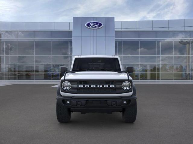 new 2024 Ford Bronco car, priced at $50,045