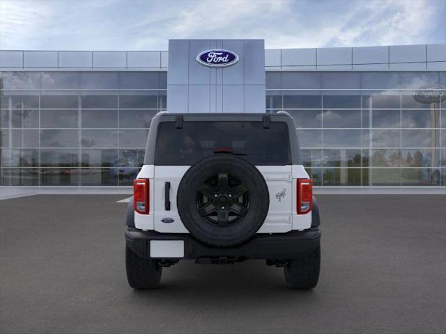 new 2024 Ford Bronco car, priced at $50,045