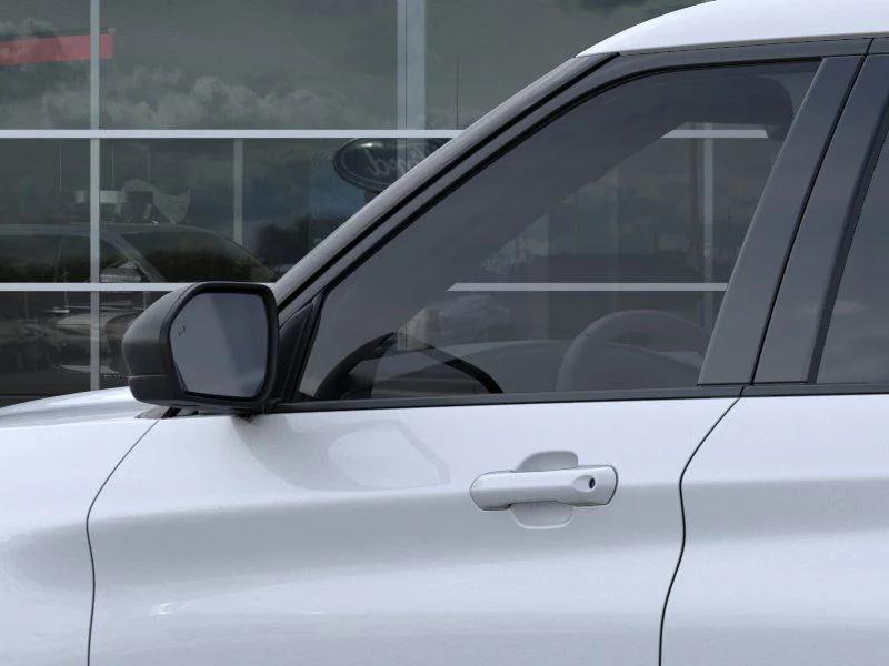 new 2026 Ford Explorer car, priced at $43,992