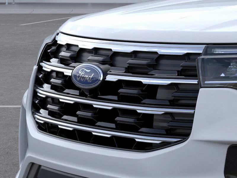 new 2026 Ford Explorer car, priced at $43,992