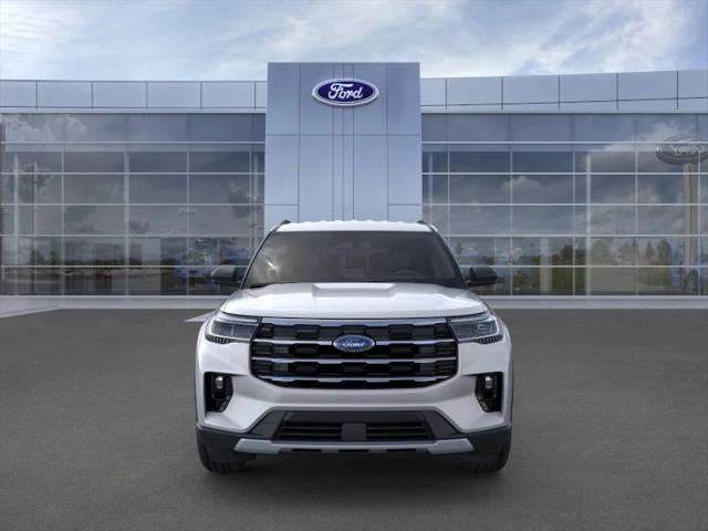 new 2025 Ford Explorer car, priced at $43,910