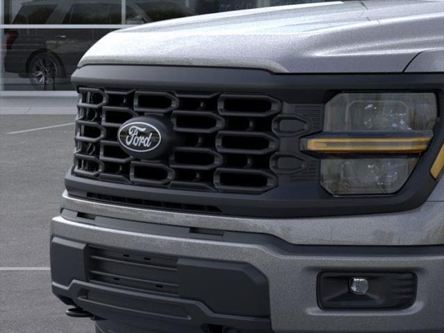 new 2024 Ford F-150 car, priced at $48,125