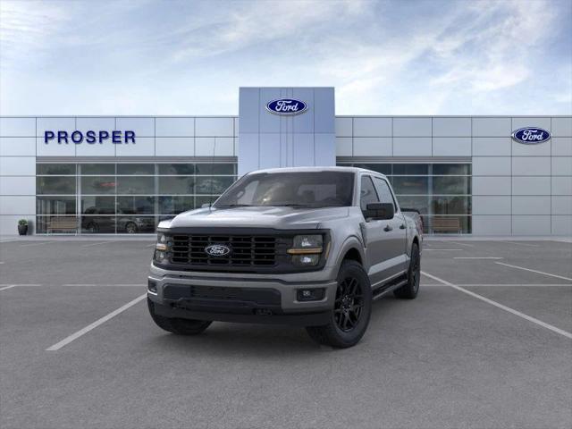 new 2024 Ford F-150 car, priced at $48,125