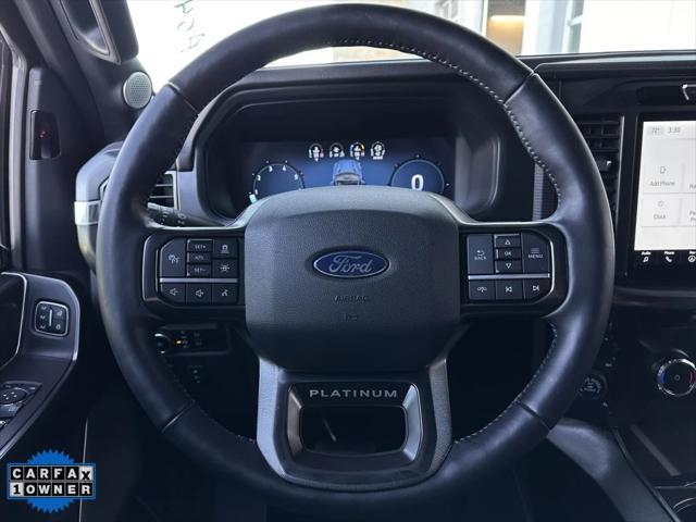 used 2024 Ford F-150 car, priced at $69,990