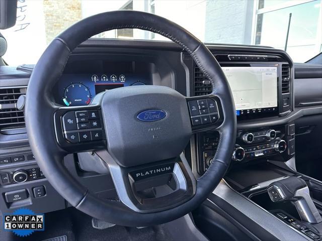 used 2024 Ford F-150 car, priced at $69,990