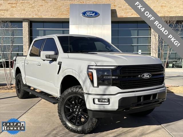 used 2024 Ford F-150 car, priced at $69,990