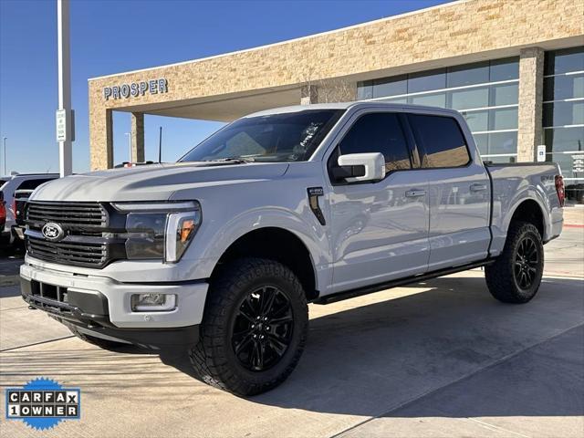 used 2024 Ford F-150 car, priced at $69,990