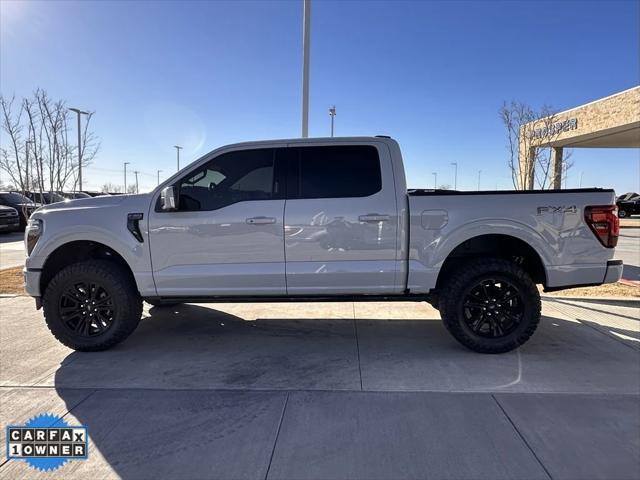 used 2024 Ford F-150 car, priced at $69,990