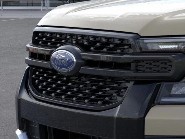 new 2025 Ford Ranger car, priced at $34,717