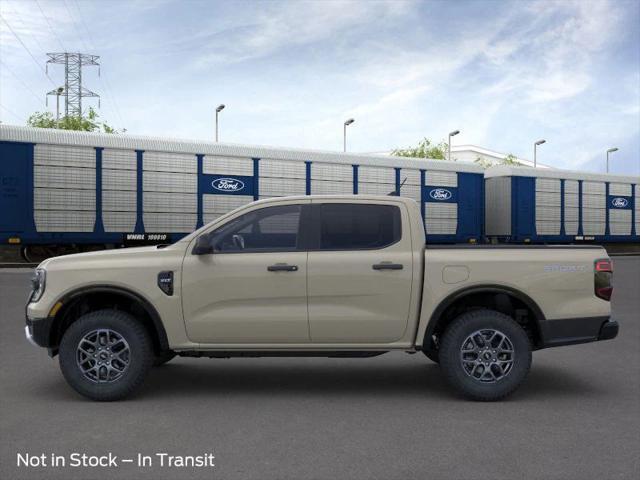 new 2025 Ford Ranger car, priced at $34,717