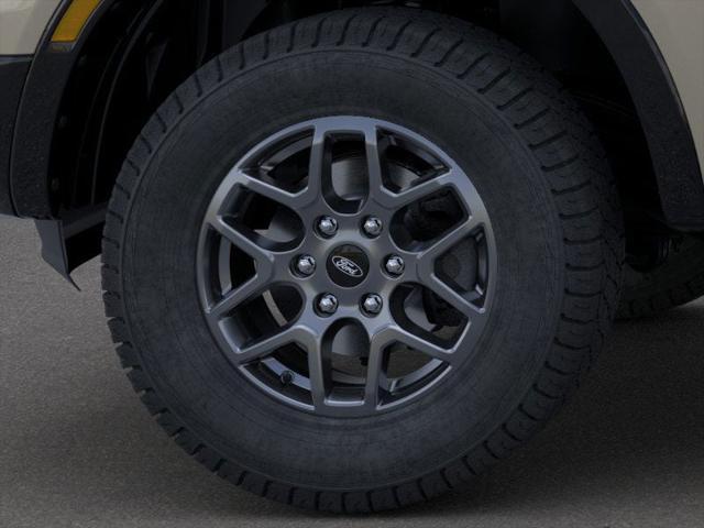 new 2025 Ford Ranger car, priced at $34,717