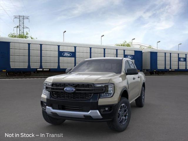 new 2025 Ford Ranger car, priced at $34,717