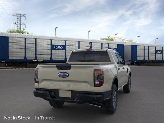 new 2025 Ford Ranger car, priced at $34,717
