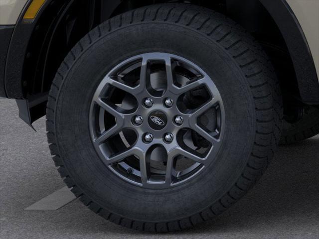 new 2025 Ford Ranger car, priced at $34,717
