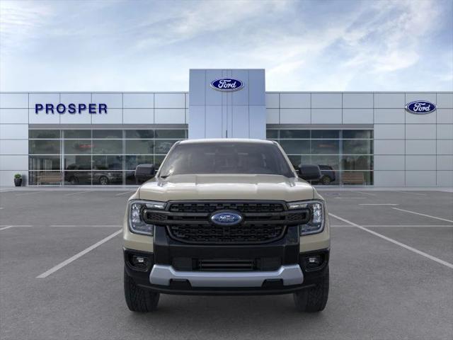 new 2025 Ford Ranger car, priced at $34,717