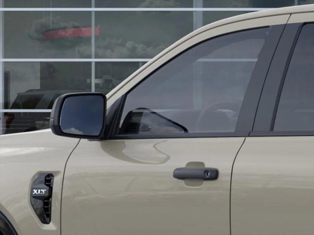 new 2025 Ford Ranger car, priced at $34,717