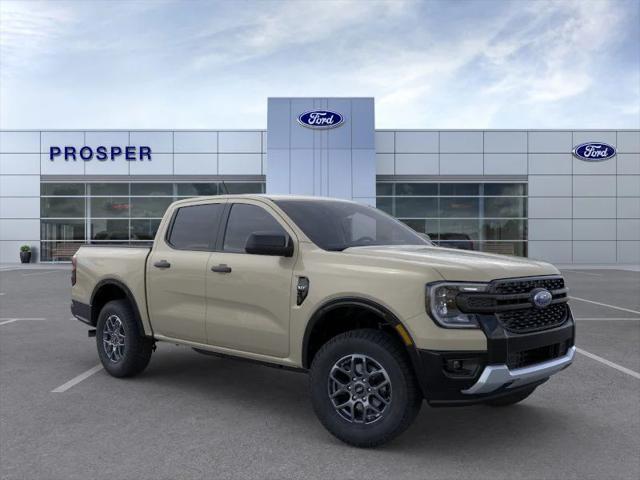 new 2025 Ford Ranger car, priced at $34,717