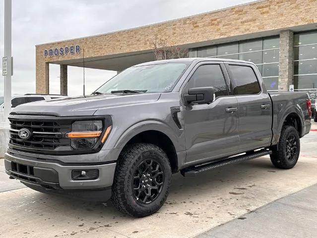 new 2024 Ford F-150 car, priced at $54,750