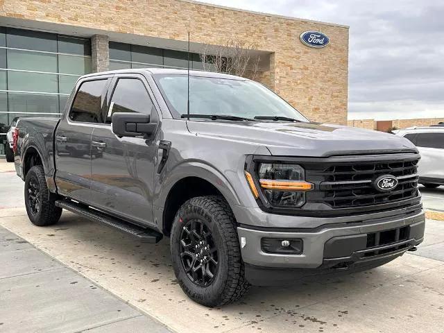 new 2024 Ford F-150 car, priced at $54,750