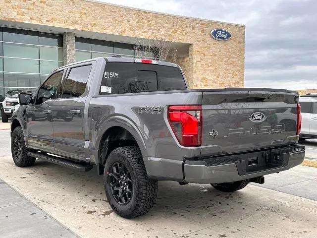 new 2024 Ford F-150 car, priced at $54,750